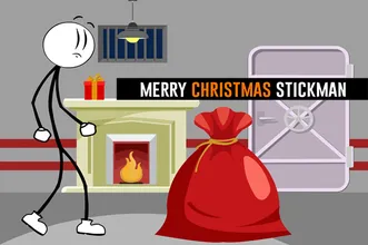 Giáng Sinh Vui Vẻ Stickman - Chơi Game Giáng Sinh Vui Vẻ Stickman ...